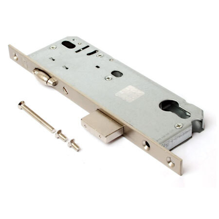 Замок врез 71-К-CR Apecs (хром)   \48