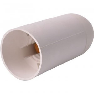 Smartbuy Патрон E14 пластиковый подвесной, термостойкий пластик, белый (SBE-LHP-s-E14)