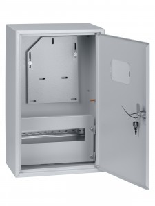 TDM щит (корпус) метал. ЩУРН-3/12 (500х300х170), окно, IP31 народный SQ0905-0802