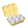 ИГРОЛЕНД Сортер для малышей "Яйца", ABS, PP, 17х12х7см