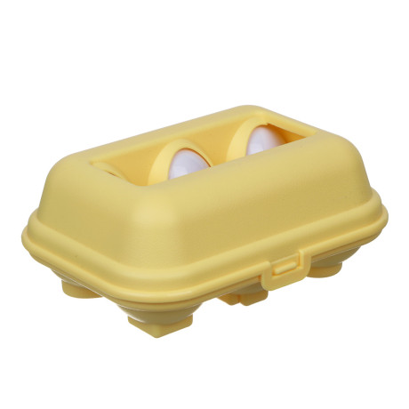 ИГРОЛЕНД Сортер для малышей "Яйца", ABS, PP, 17х12х7см