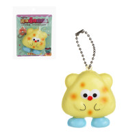 ИГРОЛЕНД Игрушка антистресс, &quot;Сквиш сладости&quot;, PU, металл, 7