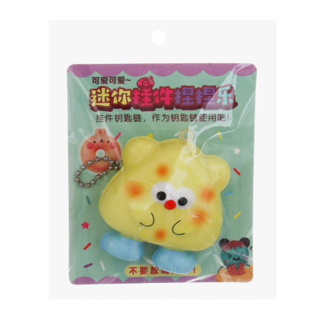 ИГРОЛЕНД Игрушка антистресс, "Сквиш сладости", PU, металл, 7