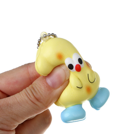 ИГРОЛЕНД Игрушка антистресс, "Сквиш сладости", PU, металл, 7