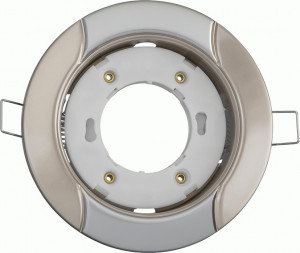 Navigator св-к встр GX53 волна 116(90)x38 жемчуг-серебро NGX-R8-001-GX53 93051