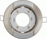 Navigator св-к встр GX53 волна 116(90)x38 жемчуг-серебро NGX-R8-001-GX53 93051