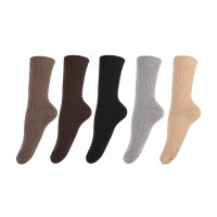 GALANTE Носки женские, р.23-25, 90% полиэстер, 5% акрил, 5% спандекс, цвета в ас-те