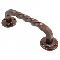 Домарт мод.5205мм медь антик Ручка-скоба декоративная (10)