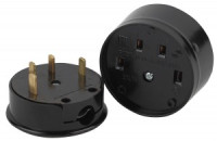 ЭРА Intro роз. для электроплиты ОУ, 3P+N (СЭ30-В-А-25/380), 25А, карболит, 380В, IP20, 9-803-06 7738