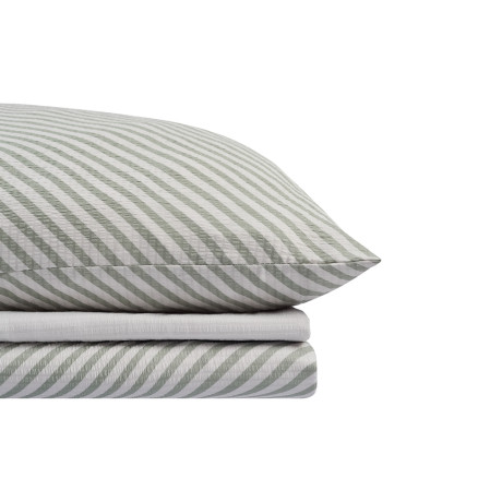 PROVANCE Хейзел Комплект постельного белья 1,5 (4 предмета), микросатин, 2 дизайна