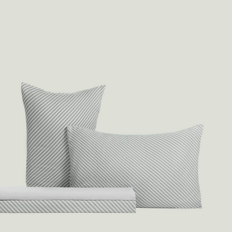 PROVANCE Хейзел Комплект постельного белья 1,5 (4 предмета), микросатин, 2 дизайна