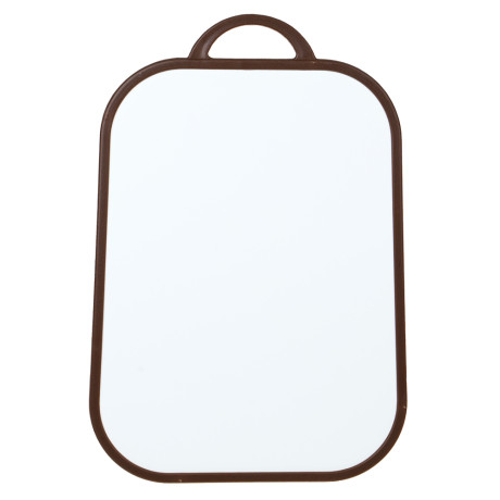 VETTA Доска разделочная "Кофе", 37x25х1,2см, полипропилен, 2 дизайна