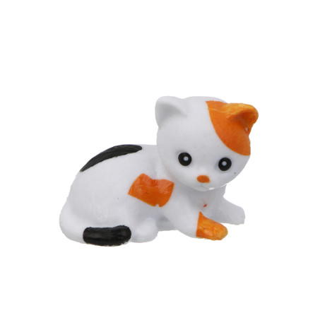 ИГРОЛЕНД Питомец с акс., 4 пр., PVC, ABS, 6,5х5,1х12,4 см, 4 вида