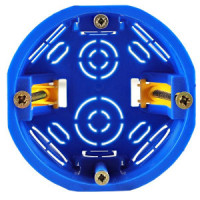 TOKOV Electric коробка установочная для гипсокартона 68х45мм  IP20