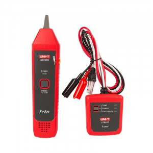 UNI-T Тестер трассоискатель с генератором сигнала UT682D, 13-1090