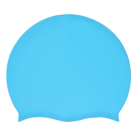 Шапочка для плавания тм BY SPORT, 24х19,5см, силикон
