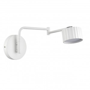 LUMION 8241/1W COMFI LN25 бел./хром, мет. бра LED GX53 10W 220V KARINA