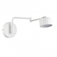 LUMION 8241/1W COMFI LN25 бел./хром, мет. бра LED GX53 10W 220V KARINA
