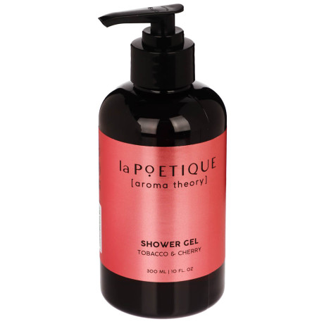 Гель для душа парфюмированный laPOETIQUE, 2 вида, 300мл