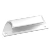 Ручка балконная металлическая