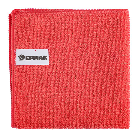ЕРМАК Салфетка из микрофибры, 30х30см, Shine