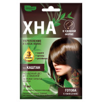 Хна Натуралист Каштан, 50мл