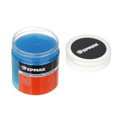 ЕРМАК Очиститель салона силиконовый, 200г