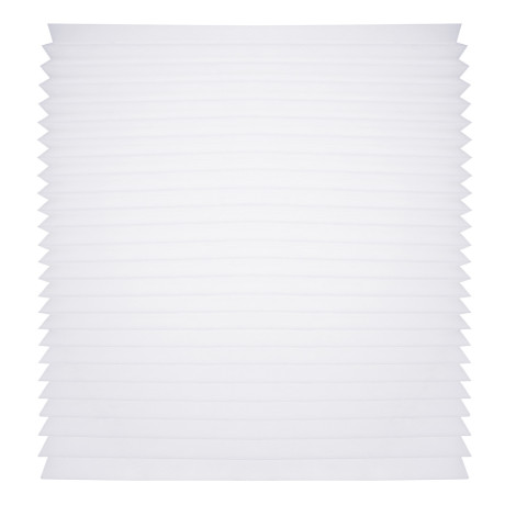 PROVANCE Штора плиссе на липучке, полиэстер, 50х150см