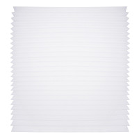 PROVANCE Штора плиссе на липучке, полиэстер, 50х150см