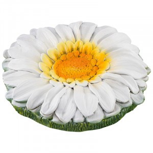 Фигурка садовая "Гербера" d-17см