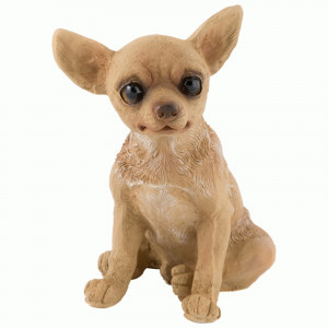 Фигурка садовая "Чихуа" h=26см 169449 Park