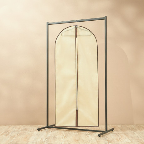 Чехол для одежды тм VETTA, спанбонд, 60х137см