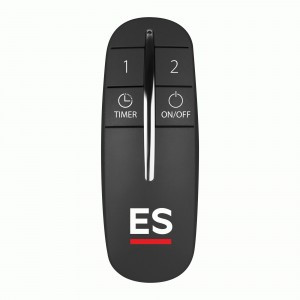 Elektrostandard Пульт ДУ Y2 (2 канала) 2x1000W 30метров черн a056321