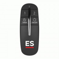 Elektrostandard Пульт ДУ Y2 (2 канала) 2x1000W 30метров черн a056321