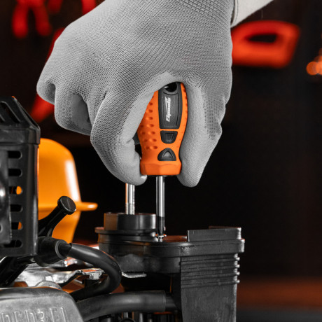 Отвертка "Point", PH1 х 38 мм, CrV, двухкомпонентная рукоятка Sparta