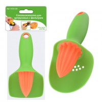 Соковыжималка д/цитрусовых с фильтром (кратность 6шт!!!) пластик VL53-118 Мультидом