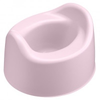 Горшок детский 275х254х170мм Розовый 431320505 Бытпласт