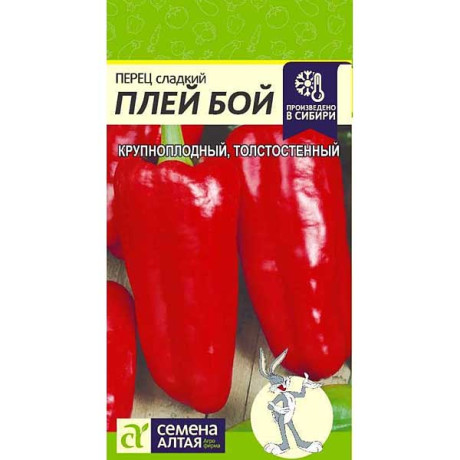 Перец Плей Бой СемАлт Ц