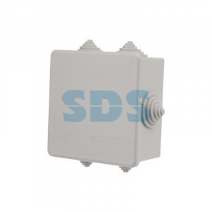 REXANT кор. распред. ОУ 85?85?40 мм с клемм. кол. IP44 28-3050