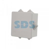 REXANT кор. распред. ОУ 85?85?40 мм с клемм. кол. IP44 28-3050