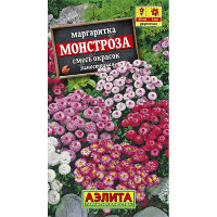 Маргаритка Монстроза смесь Аэлита Ц