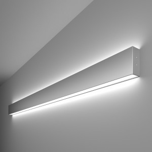 Elektrostandard св-к св/д накл. линейный двусторон мат.серебро (LSG-02-2-8*128-35-6500-MS) a041473