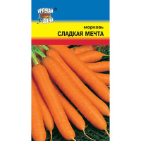 Морковь Сладкая Мечта Урожай у дачи Ц