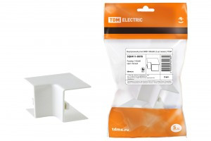 TDM Внутренний угол КМВ 100х60 (2 шт./комп.) (5!) SQ0411-0078