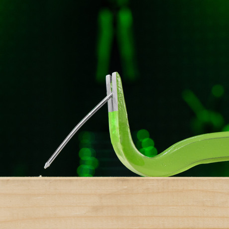 Лом-гвоздодер 450 х 22 х 12 мм Сибртех