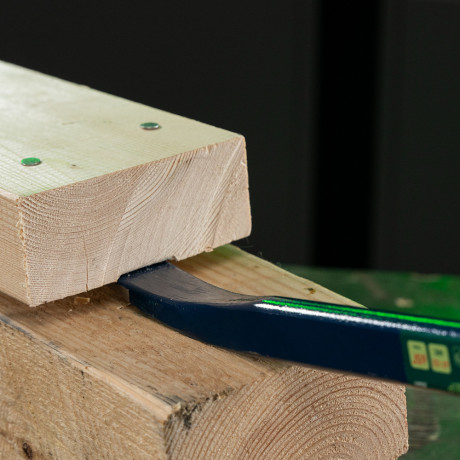 Лом-гвоздодер 450 х 22 х 12 мм Сибртех