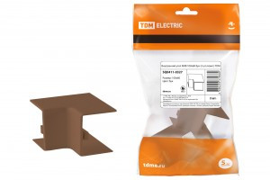 TDM Внутренний угол КМВ 100х60 бук (2 шт./комп.) (5!) SQ0411-0327