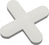 Крестики STAYER для кафеля, 5мм, 100шт