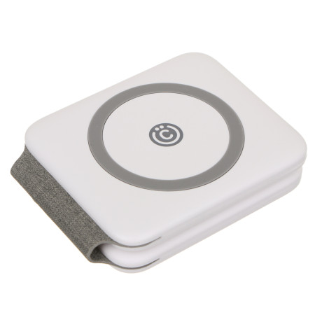 ВСЁГАЗИН Беспроводное зарядное устройство Duo Energy, 15Вт, складное