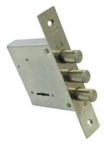 Рязань ЗВ 8-8Д/15 (КС1-70) 70901 Замок врезной б/руч (20)